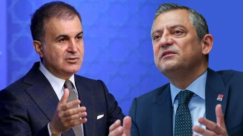 Özgür Özel'in Erdoğan hakkındaki "yerel bir diktatör" sözlerine Çelik'ten yanıt geldi: "Aşırı sağın kopyası, Avrupa faşistlerinin tercümanlığına soyunmuş"