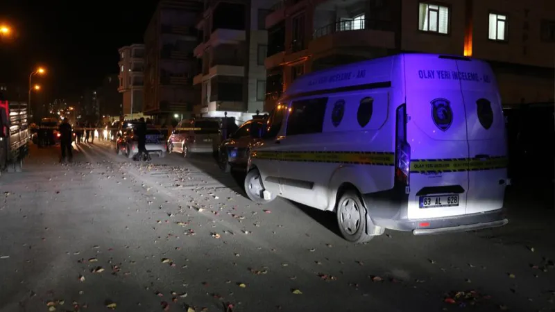 Şanlıurfa Düğününde Kanlı Gece! Park Yeri Kavgası Ölüme Dönüştü