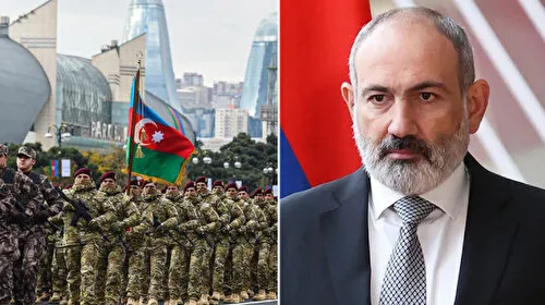 Paşinyan'dan Azerbaycan çıkışı: 'Bu bir seçenek değil zorunluluk' diyerek açıkladı
