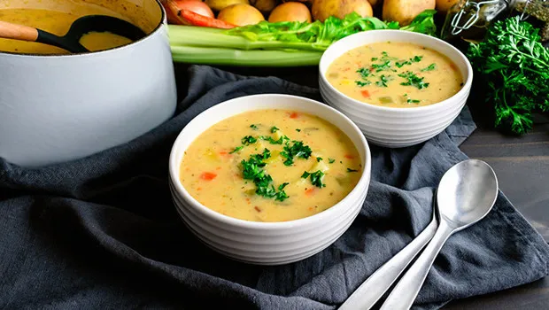 Patates Çorbası Tarifi: Bol Tereyağlı Lezzet Sırrı!