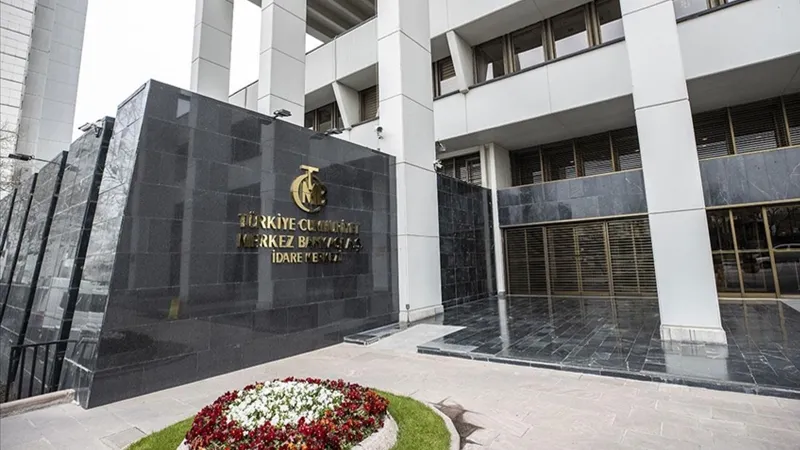 Enflasyon Düşecek Mi? TCMB'den Kritik Piyasa Anketi!