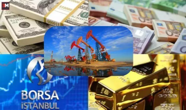 Borsa İstanbul'da Şok Düşüş! Dolar ve Euro Ne Kadar Oldu?