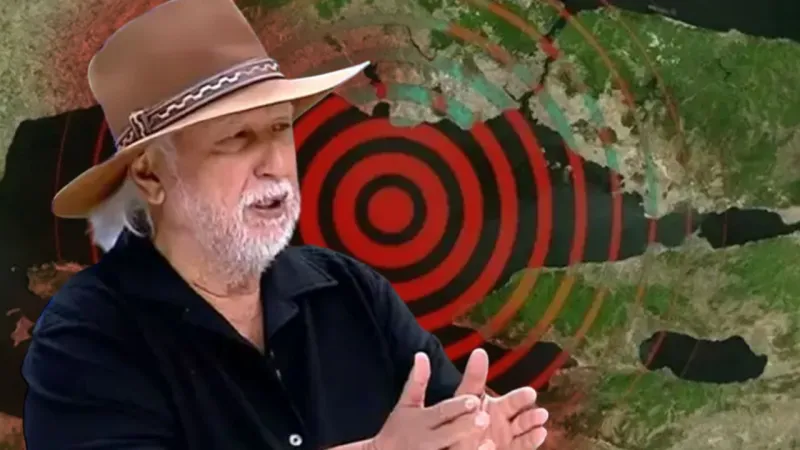 Prof. Dr. Üşümezsoy’dan deprem uyarısı: ‘1999’dan beri birikiyor, risk büyük’