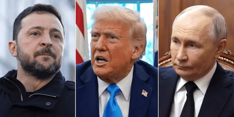 Putin, Ukrayna'ya ne yapacağını Trump'a söyledi: Ukrayna'nın saldırısı şoka uğratmıştı