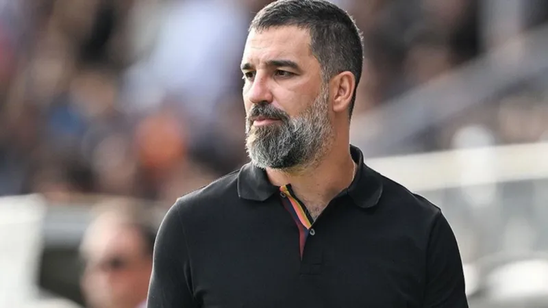 Arda Turan'dan Bomba Transfer Hamlesi! İsmail Yüksek Fenerbahçe'den Mi Gidiyor?