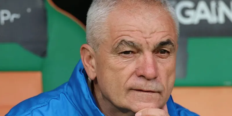Rıza Çalımbay: Çok özel anlar yaşadık