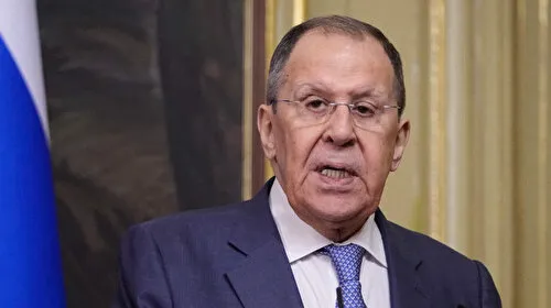 Rusya Dışişleri Bakanı Lavrov: Doğrudan müzakere süreci devam ediyor