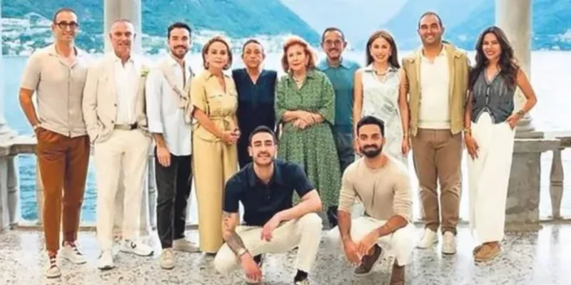 Sabancı Ailesinde Şok Barışma! 15 Yıllık Küslük Bitti Mi?