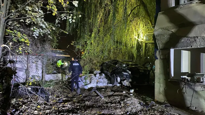 Sakarya'da Feci Kaza! 1 Ölü, 4 Yaralı: Detaylar Ortaya Çıktı