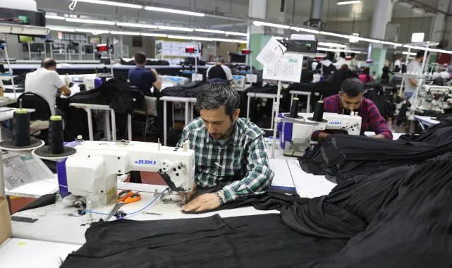 Şanlıurfa'da OSB yatırımları istihdamı katlayarak arttırdı