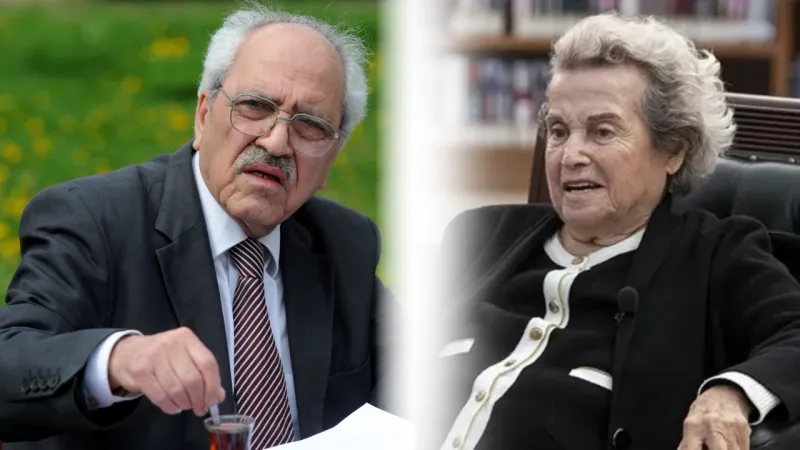 Mona Rosa'nın İlham Perisi Muazzez Akkaya Vefat Etti!