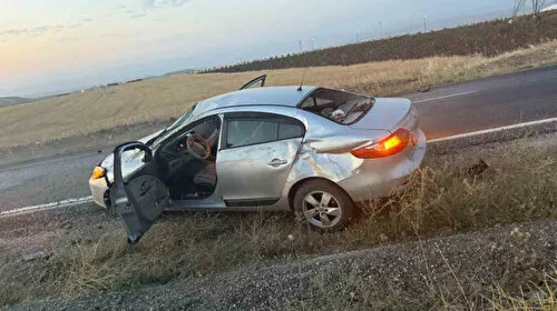 Siirt'te Feci Kaza! 5 Yaralı, Kurtulan-Batman Yolu Kan Gölüne Döndü