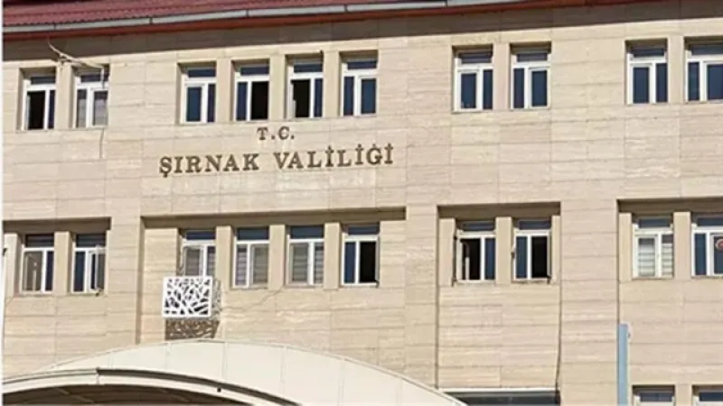 Şırnak'ta Kritik Bölgeler Alarmda! Özel Güvenlik Bölgesi İlanı