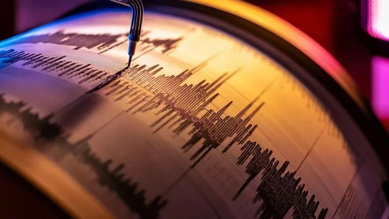 Son dakika deprem mi oldu? 27 Mayıs 2025 AFAD, Kandilli deprem listesi! Deprem mi oldu?