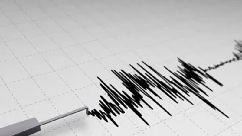 Son Dakika: Deprem mi Oldu? 26 Eylül AFAD Kandilli Son Depremler