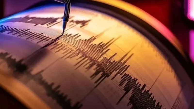 Son Dakika: Deprem mi Oldu? 3 Ekim AFAD ve Kandilli Listesi!