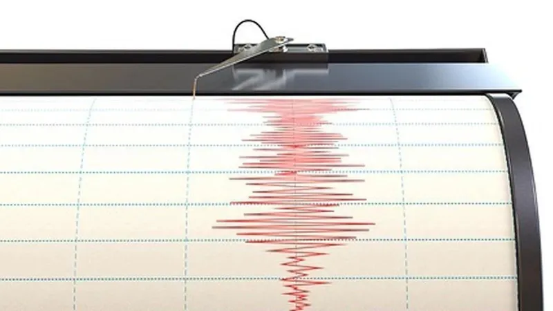 Son Dakika Deprem! 7 Ekim'de Nerede Sallandık? AFAD Açıkladı