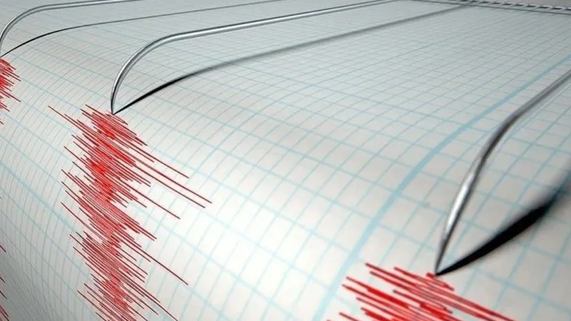 Son dakika deprem oldu! 9 Eylül 2025 AFAD, Kandilli deprem listesi!