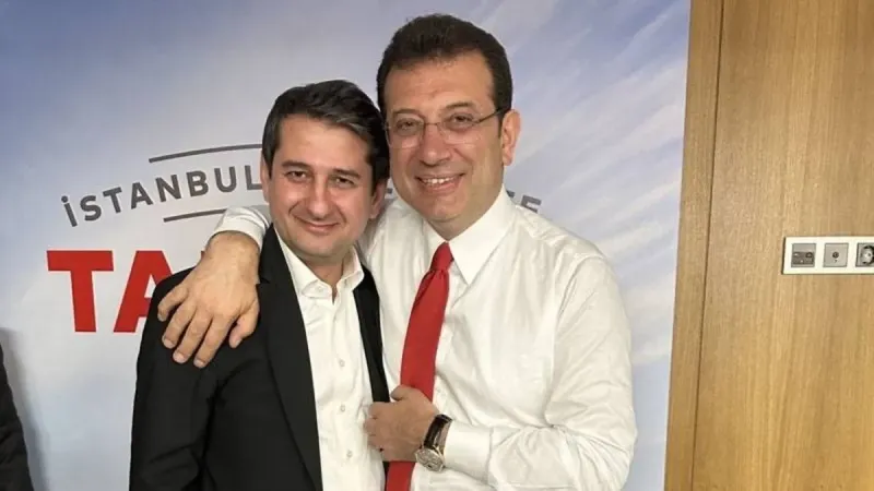 Son dakika: Yolsuzluk tutuklusu Ekrem İmamoğlu’nun danışmanı İbrahim Özkan gözaltına alındı