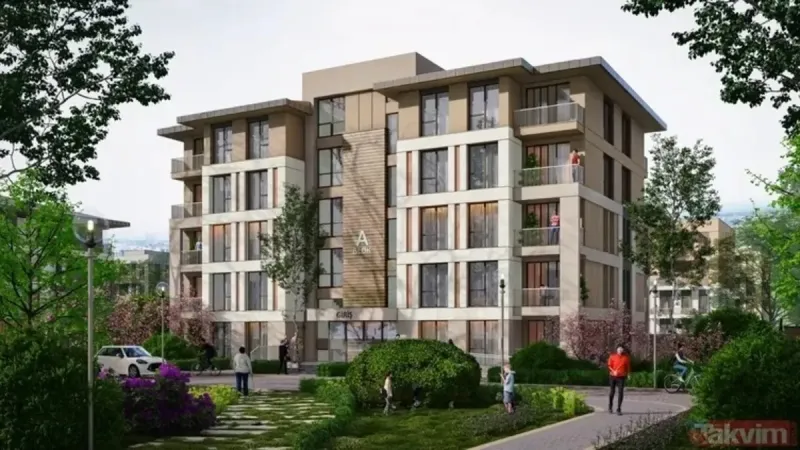 Son dakika! Yüzyılın Konut Projesi'ne başvuru sayısı 5 milyonu geçti