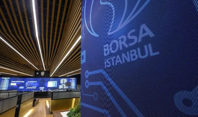 Son Dakika..Borsa güne yükselişle başladı