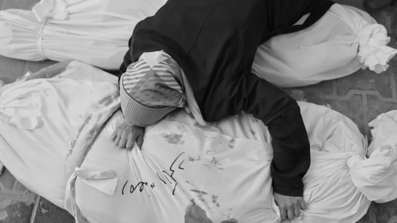 Gazze'de Son 24 Saat: İsrail'in Saldırılarında Korkunç Kayıp!