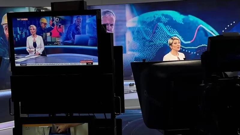Spiker olmaya TRT Akademi ile hazırlanın