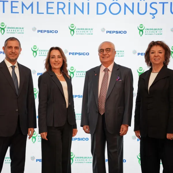 PepsiCo'dan Dev Su Tasarrufu! Sürdürülebilir Gıda İçin Yeni Projeler