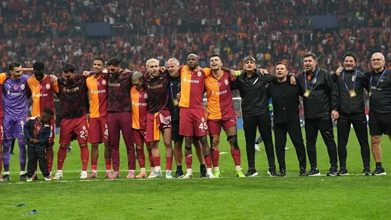 TAKVİM Galatasaray'ın Liverpool zaferinin perde arkasını sıraladı! Sevgi akıl ve yürek birleşti... Cimbom İngilizler'i dize getirdi