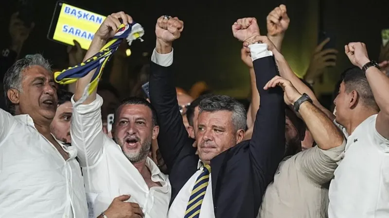 Sadettin Saran'ın Zorlu Görevi: Ateşten Gömlek!
