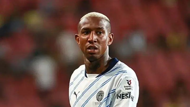 Talisca için konser sezonu başladı!