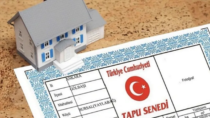 Tapu Sahipleri Müjde! Miras Paylaşımı Artık Çok Kolay!