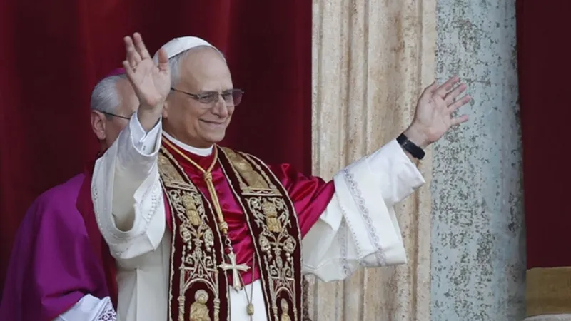 Tarihi ziyaret başlıyor: Papa 14. Leo yarın Türkiye’de