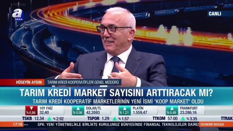 Tarım Kredi'den et ve süt üretimini artıracak hamle! Trakya'da 100 milyon dolarlık hayvancılık sistemi kuruluyor