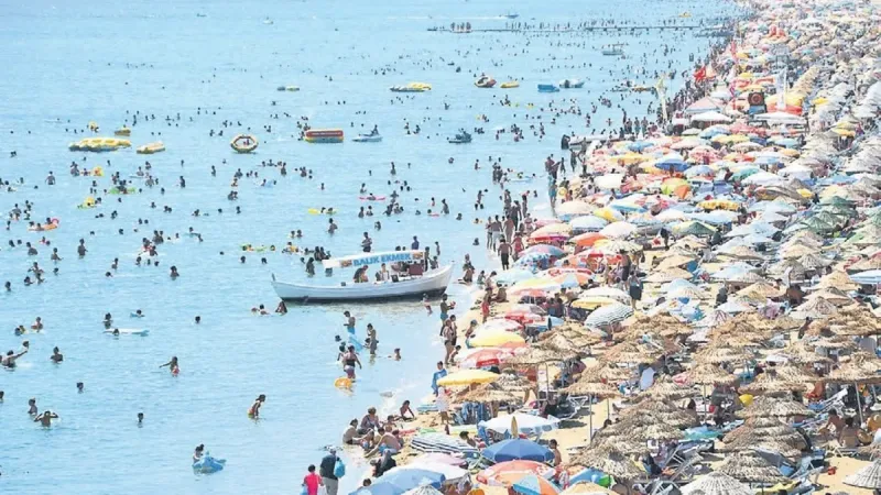 Tatil tarifesi | Doluluk yüzde 90'a dayandı! İşte fiyatlar