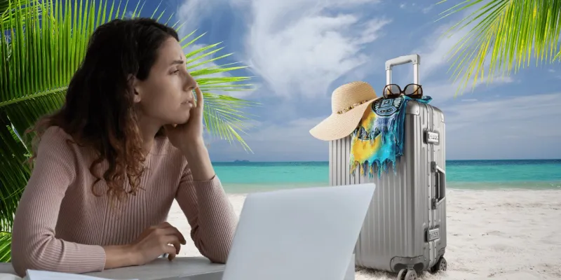 Tatil Sebebi Şaşırttı! Ekonomi mi Kaçış mı?