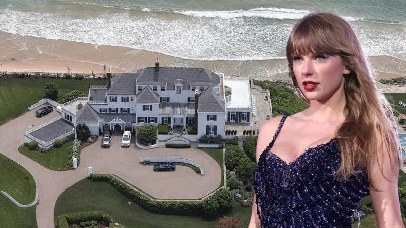 Taylor Swift’in tatil evi yakınlarında insan kemiği bulunmuştu: Olayın perde arkası açığa çıktı!