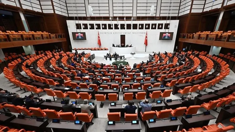 TBMM'den İsrail'e kınama! Tezkere kabul edildi