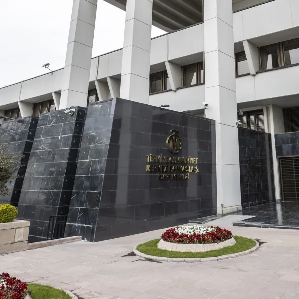 TCMB rezervlerinde artış