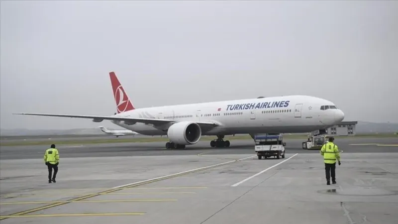 THY'den Dev Anlaşma! 2033'te Dünyanın İlk 5'i mi Olacak?