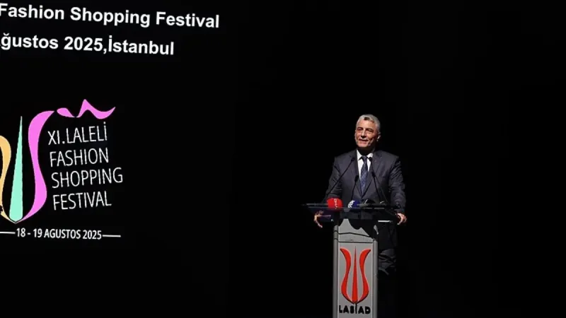 İhracat Rekoru Geliyor! Bakan Bolat'tan Müjde: Hedef 390 Milyar Dolar