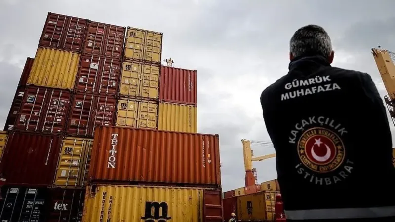 Kaçakçılara Şok Baskın! 274 Milyon TL'lik Operasyonun Detayları