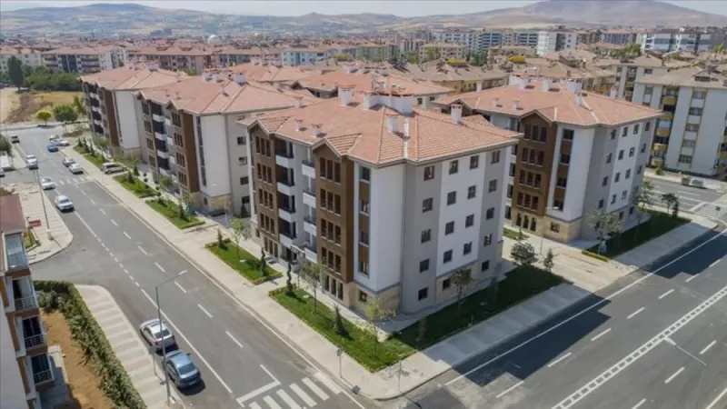 TOKİ 2025 Müjdesi! Sosyal Konut Başvuruları İçin Geri Sayım Başladı!
