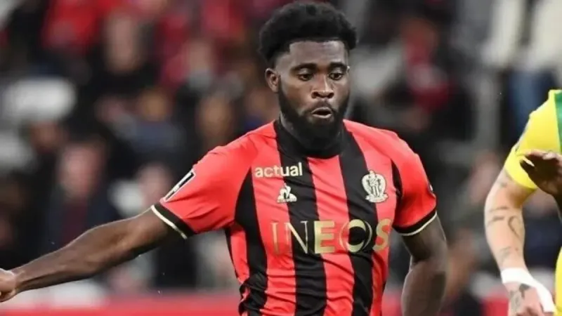 Trabzonspor'da hedef Jeremie Boga
