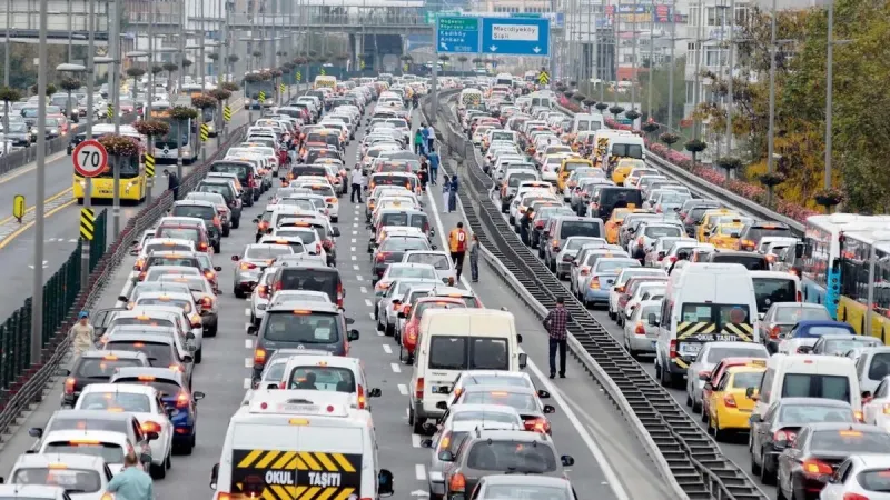 Trafik Cezalarına Zam Geldi! Alkollü Sürüş ve Daha Fazlası...