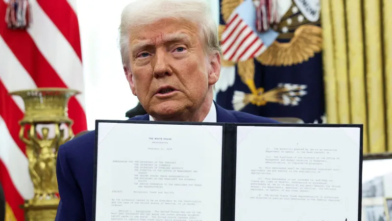 Trump, AB'ye ilave gümrük tarifesi önerdi! Piyasalar karıştı!