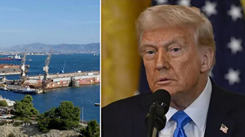 Trump'tan Yunanistan'a Gizli Görev: Limanlar Çin'den Alınacak Mı?