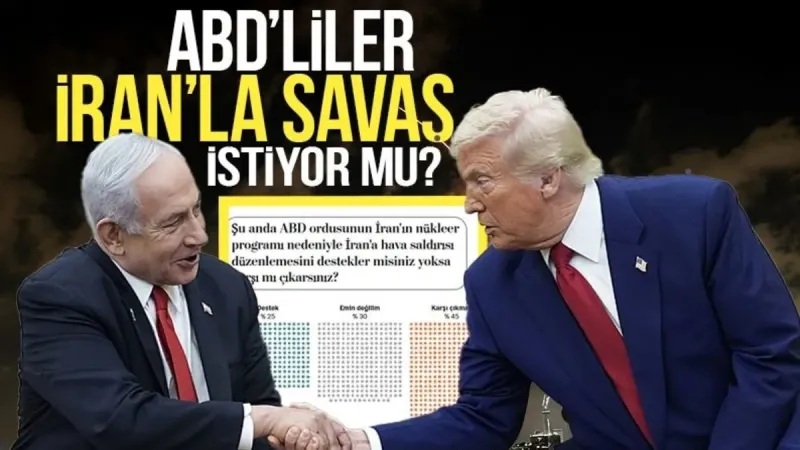 Trump İran’ı tehdit ederken ABD’liler ne diyor? The Washington Post 1000 kişiye sordu: Hava saldırısını destekler misiniz?