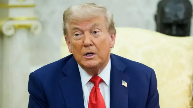 Trump'tan Şok Gazze İddiası: Orta Doğu'da Barış Mı Geliyor?