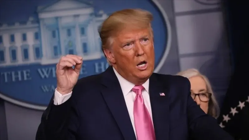Trump'tan Erdoğan'a Şok Teşekkür! Neden Mısır'a Gidiyor?